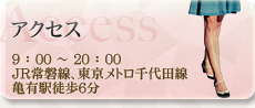 アクセス アクセス